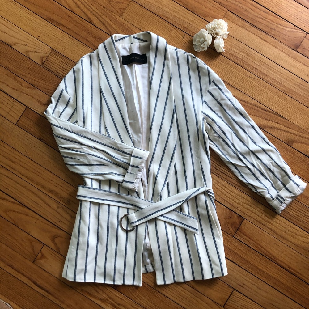 Zara Loose Blazer